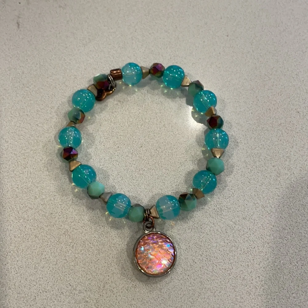 Bundle of Children’s Jewelry. Necklaces and Bracelets
